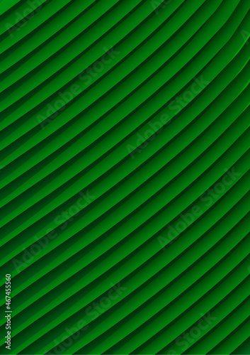 Abstract green background.Abstract green leaf pattern