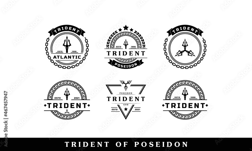 triton god symbol