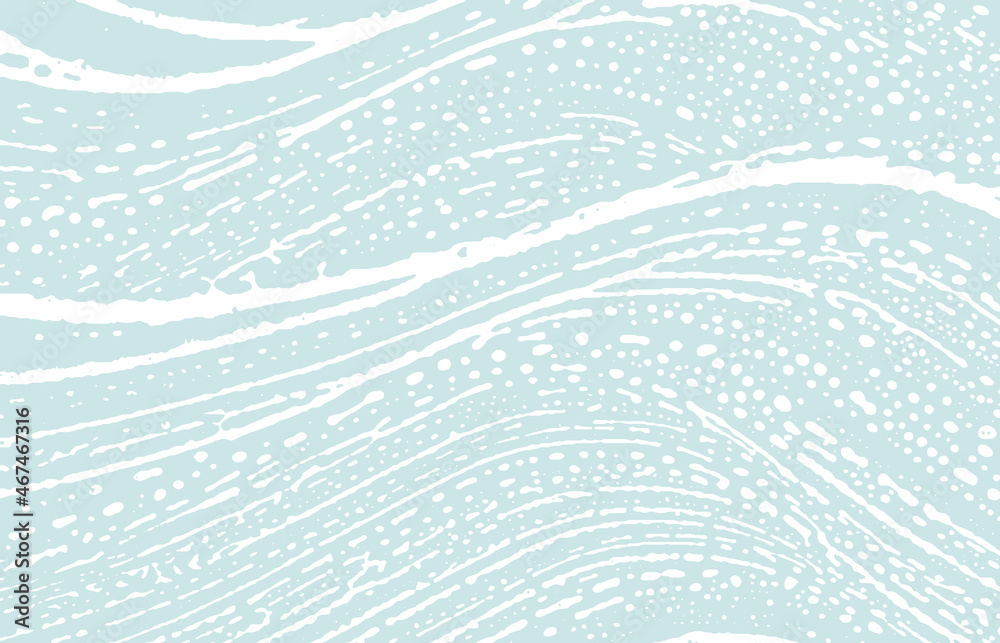 Grunge texture. Distress blue rough trace. Cute ba Grunge texture. Distress blue rough trace. Cute ba