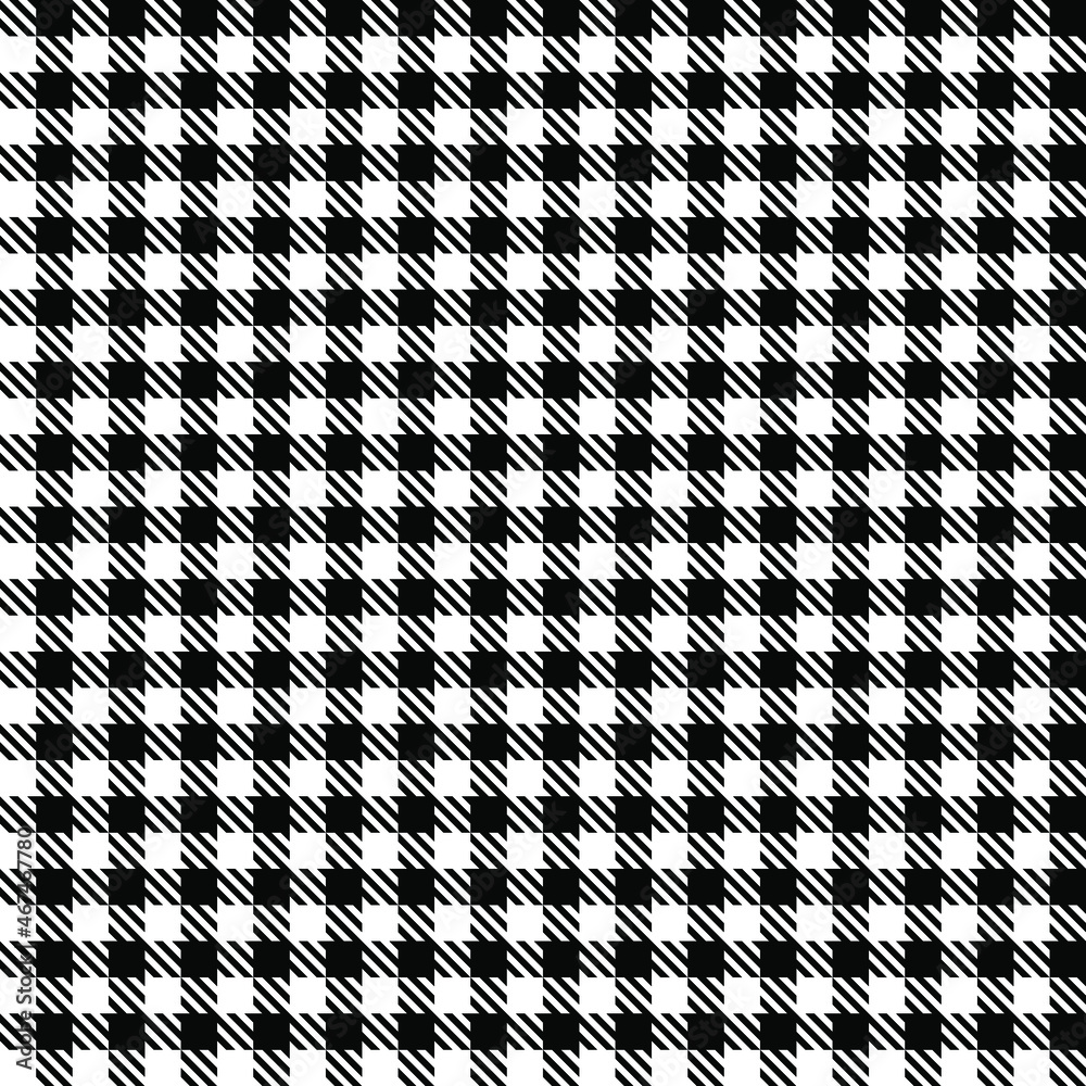Seamless pattern black and white classic retro cage background. Seamless pattern black and white classic retro cage background.