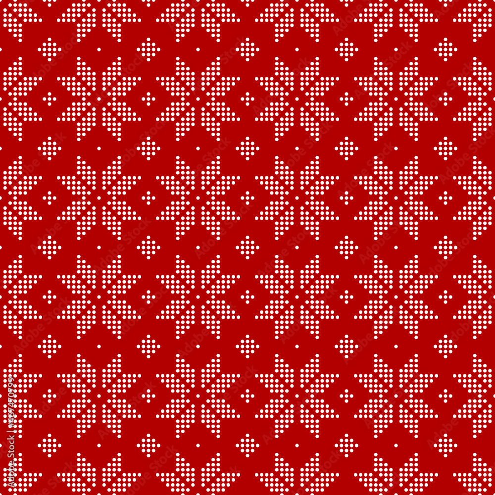seamless christmas pattern seamless christmas pattern
