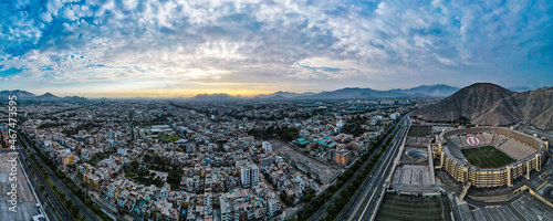 ESTADIO MONUMENTAL U