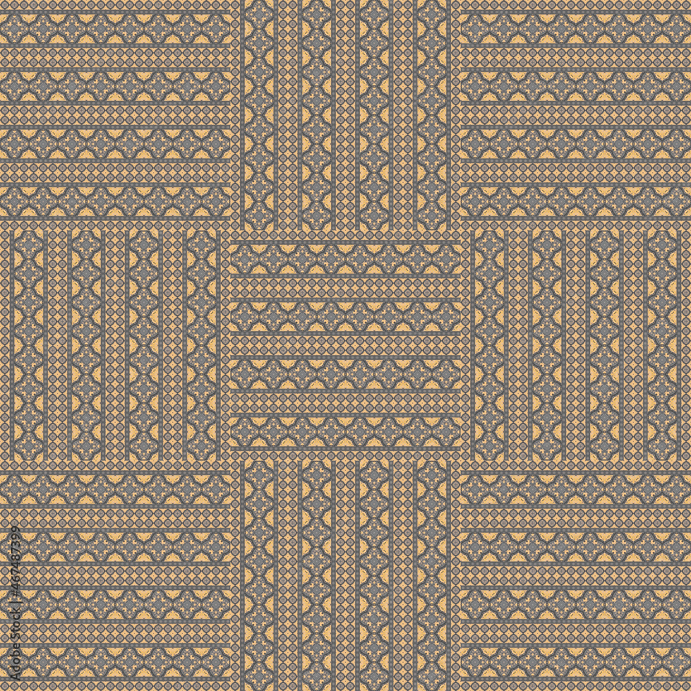 Abstract seamless pattern, background for fashion textiles. Design for fabric, wallpaper, paper, cover, weaving, packaging, tile, ceramics. Abstract seamless pattern, background for fashion textiles. Design for fabric, wallpaper, paper, cover, weaving, packaging, tile, ceramics.
