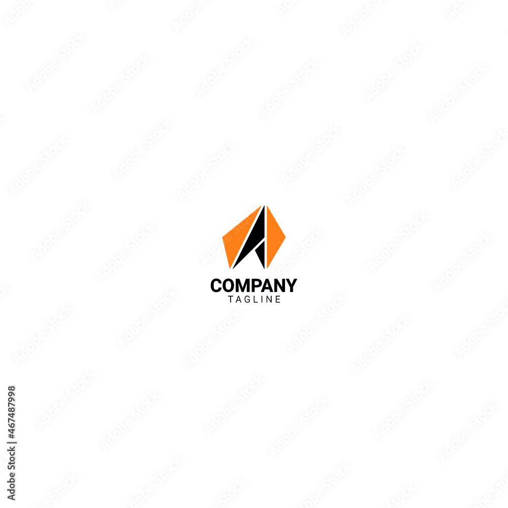 Abstract triangle logo has the meaning of navigation or transportation. suitable for industrial companies or businesses, architects, construction, technology, health, entertainment, agriculture, fashi Abstract triangle logo has the meaning of navigation or transportation. suitable for industrial companies or businesses, architects, construction, technology, health, entertainment, agriculture, fashi