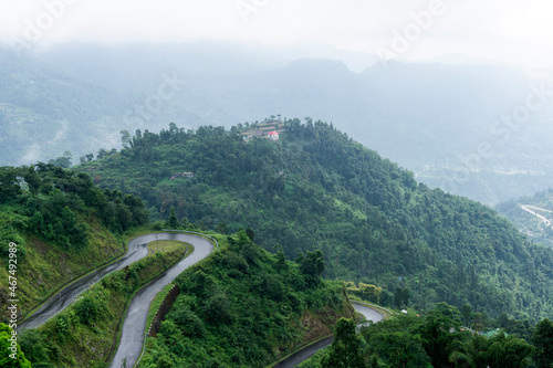 фотографія hill stations