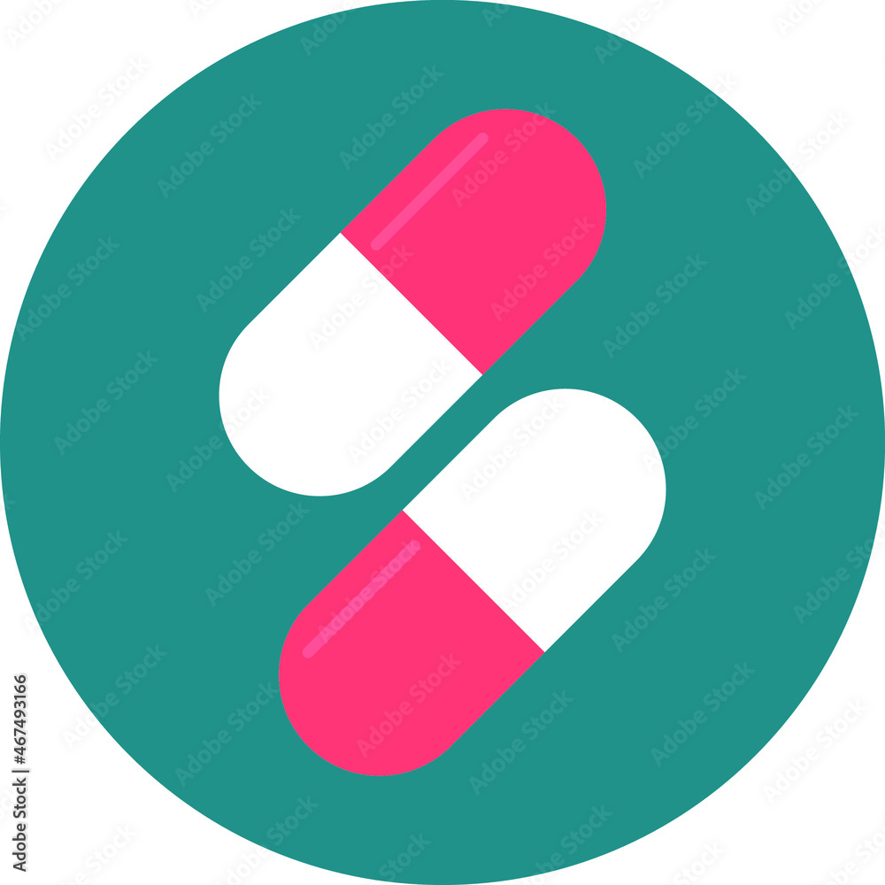 Capsule Isolated Vector icon which can easily modify or edit
Capsule Isolated Vector icon which can easily modify or edit