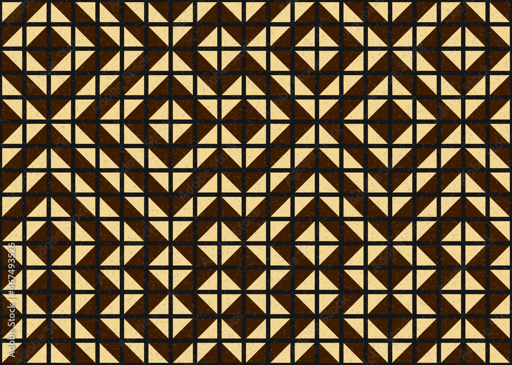 Abstract Geometric Pattern generative computational art illustration Abstract Geometric Pattern generative computational art illustration