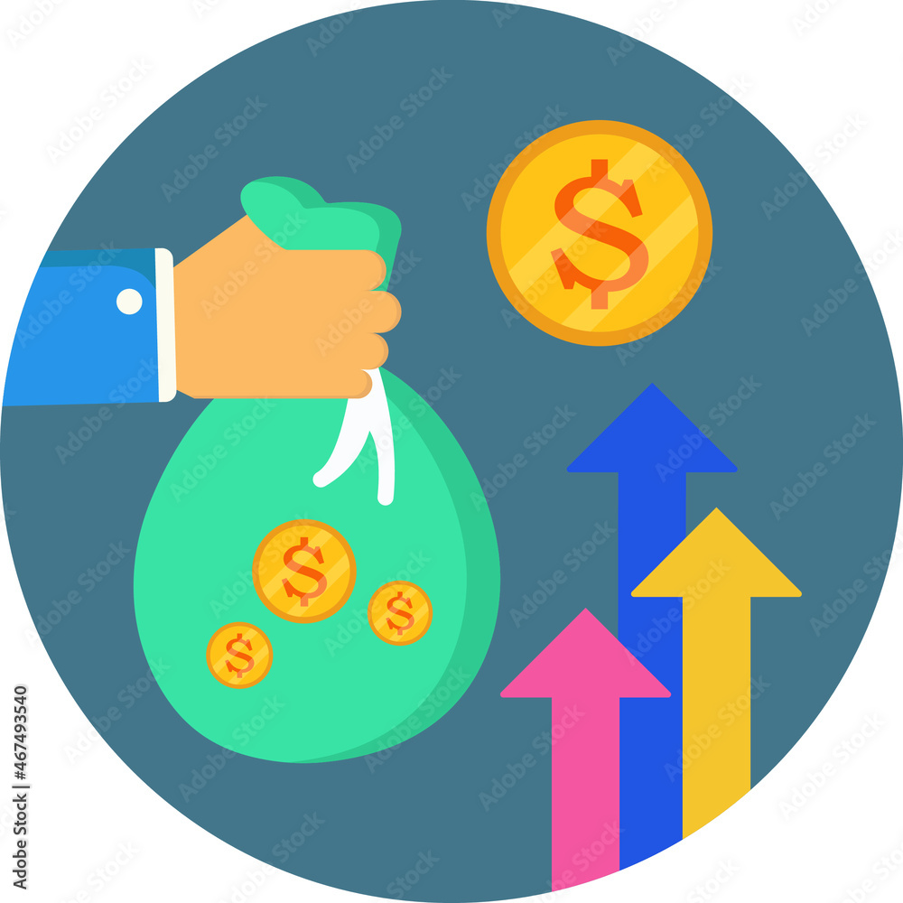 Revenue Isolated Vector icon which can easily modify or edit
Revenue Isolated Vector icon which can easily modify or edit
