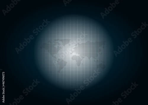 World map communication Global network connection Causing the world to create a large economy resulting in trading throughout the world. Trading via stock exchange Resulting in growth and investment.