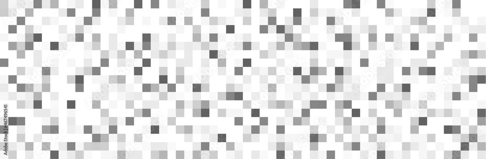 Pixel Pattern - Digital Vector Background Pixel Pattern - Digital Vector Background