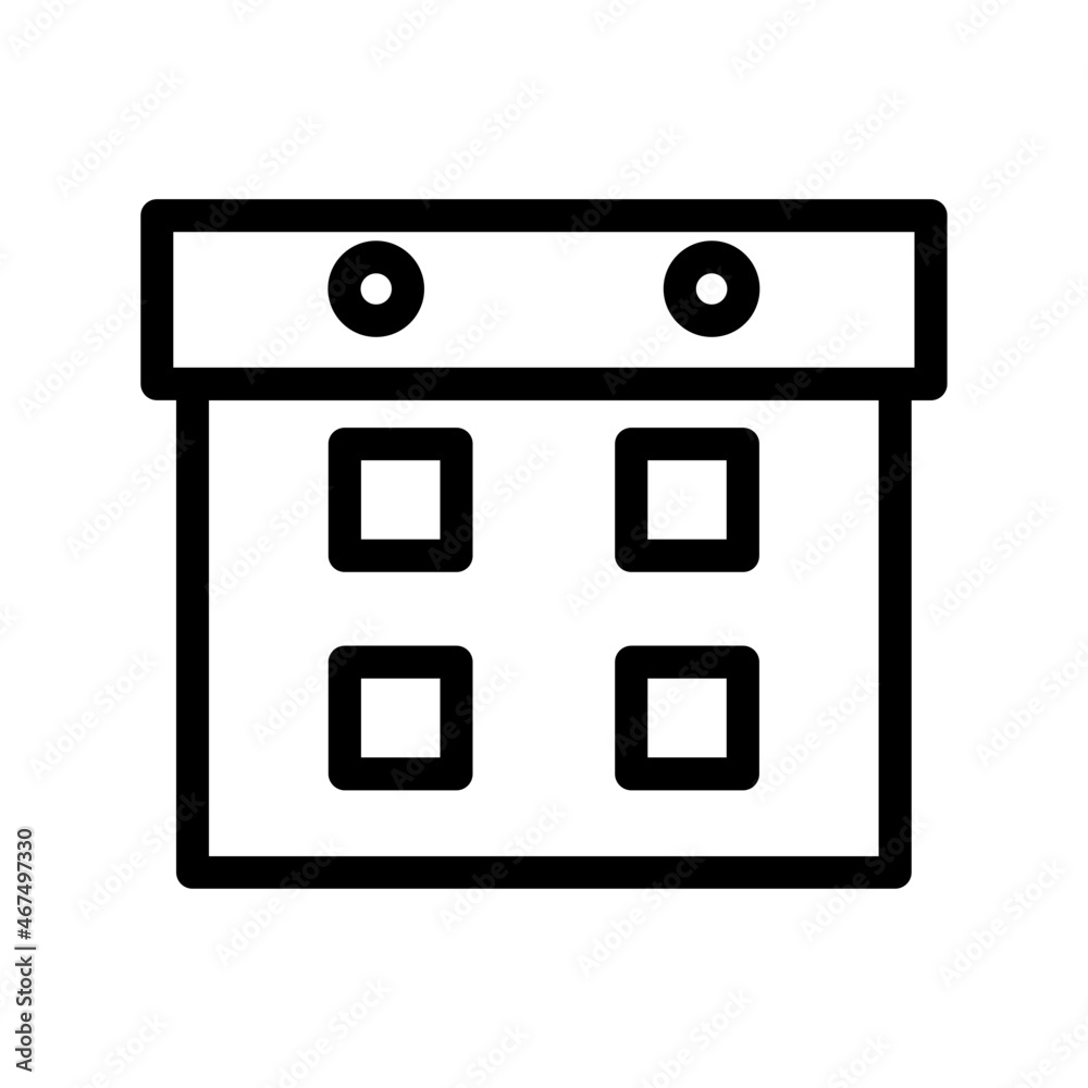 Calendar icon Calendar icon