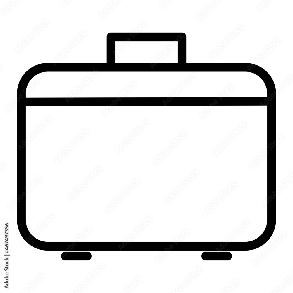 Suitcase icon Suitcase icon