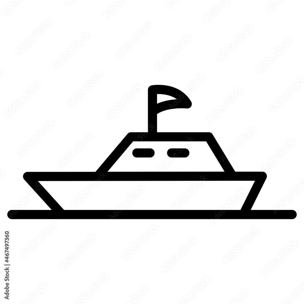 Ship icon Ship icon