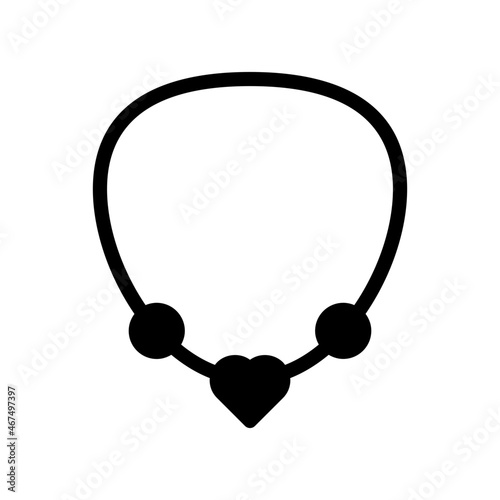 necklace icon