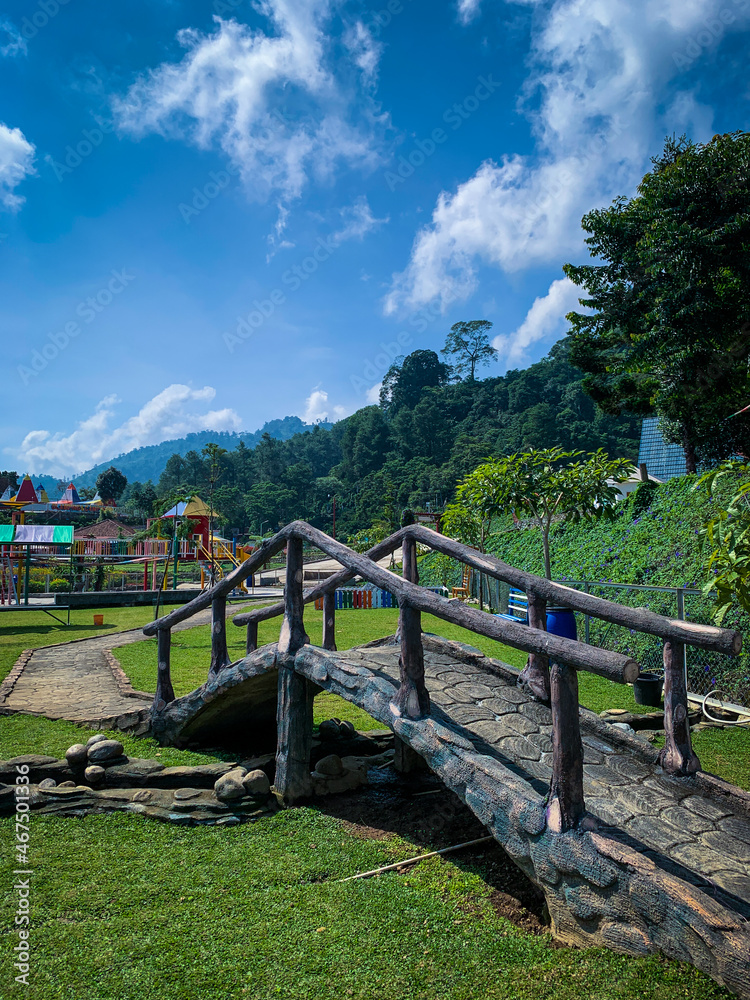 Nirvana Valley, Bogor, West Java, Indonesia