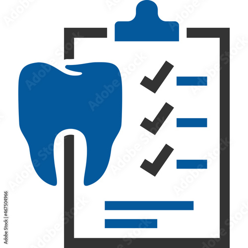 teeth diagnostic report