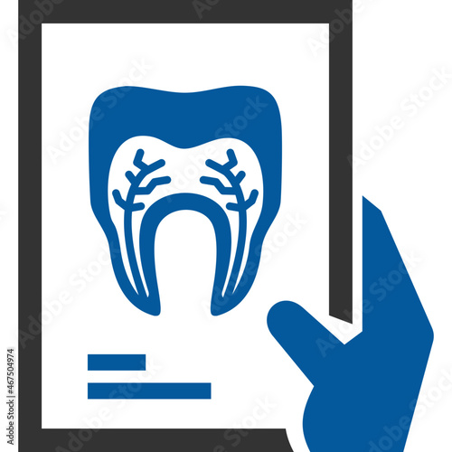 teeth xray