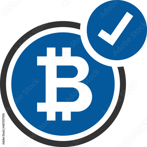 bitcoin accepted