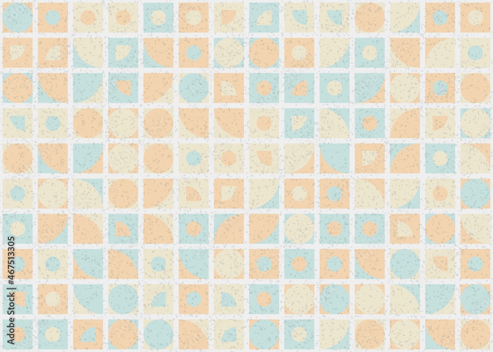Abstract Geometric Pattern generative computational art illustration Abstract Geometric Pattern generative computational art illustration