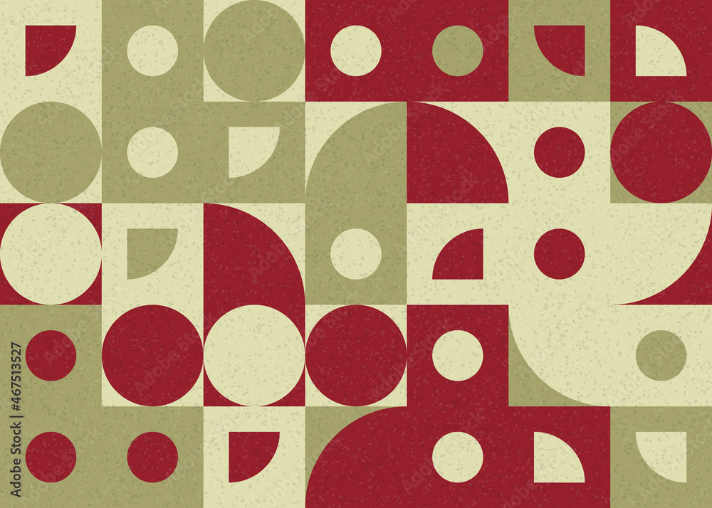 Abstract Geometric Pattern generative computational art illustration Abstract Geometric Pattern generative computational art illustration