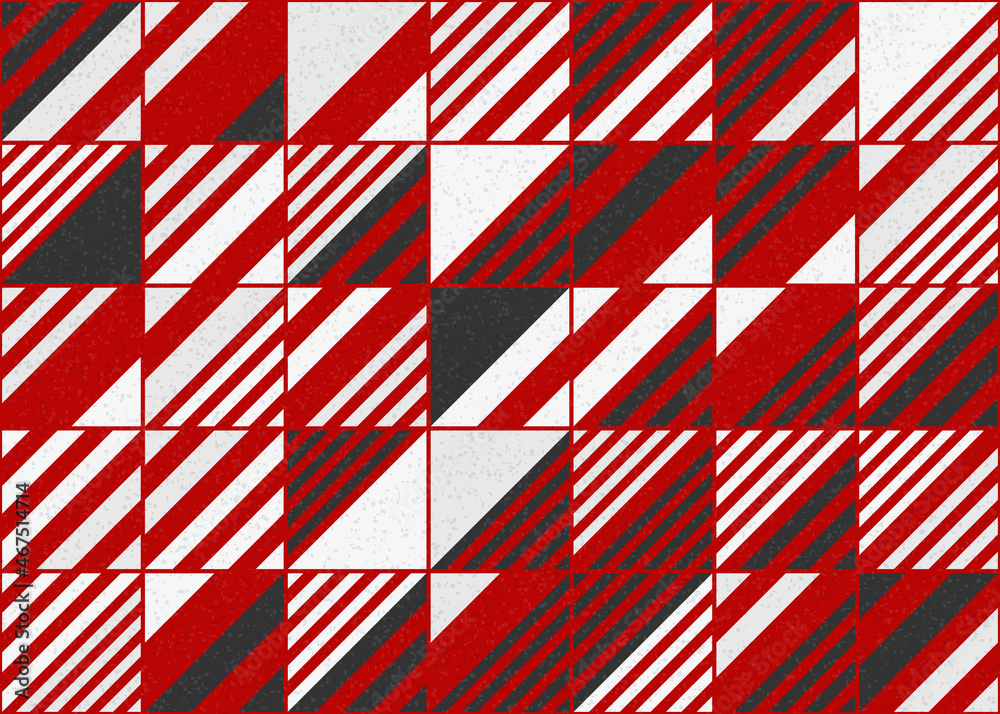 Abstract Geometric Pattern generative computational art illustration Abstract Geometric Pattern generative computational art illustration