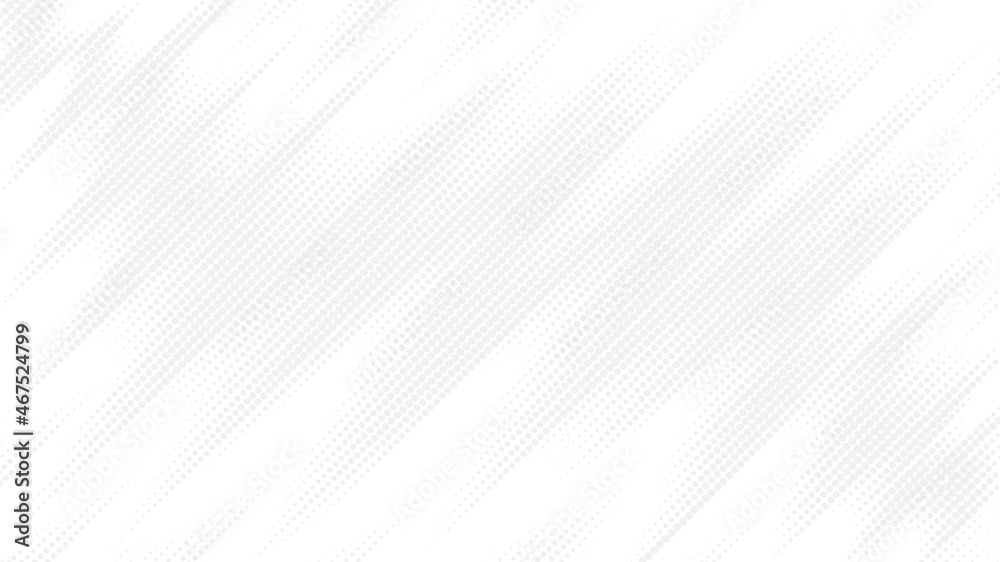 Obraz premium Abstract white & grey vector background. vector design concept