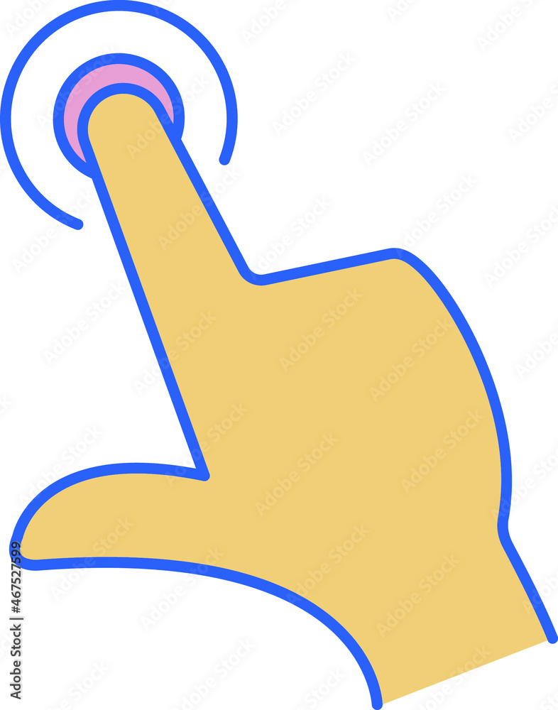 Click Isolated Vector icon which can easily modify or edit
Click Isolated Vector icon which can easily modify or edit