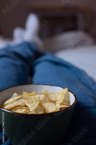 Serien streamen vor dem Fernsehr