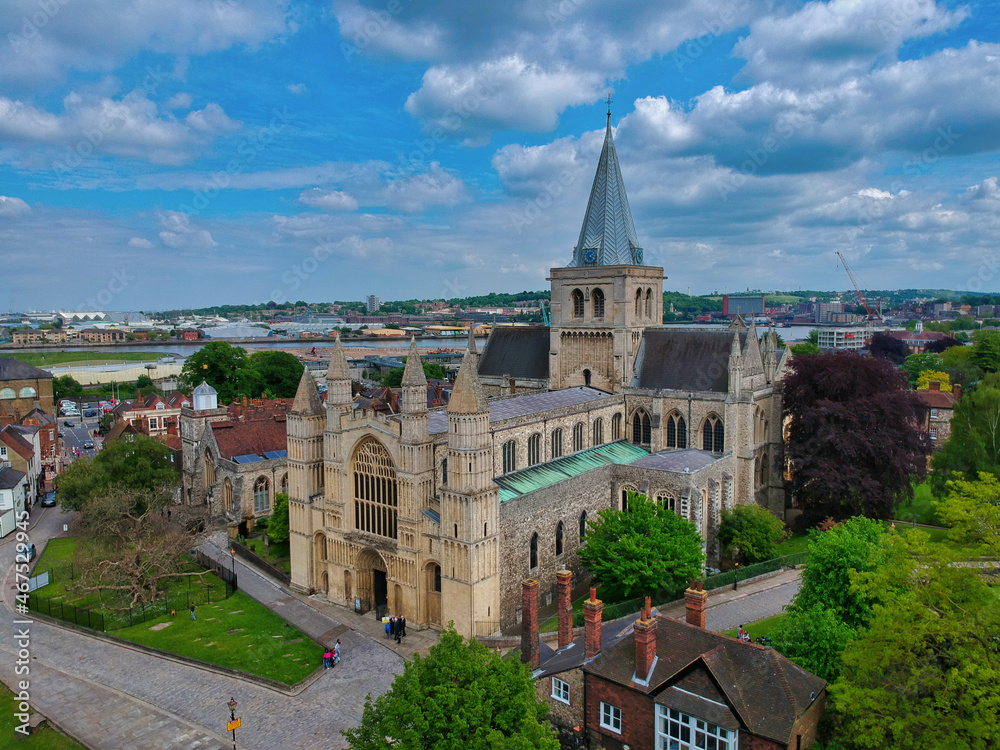 Rochester Cathedral
