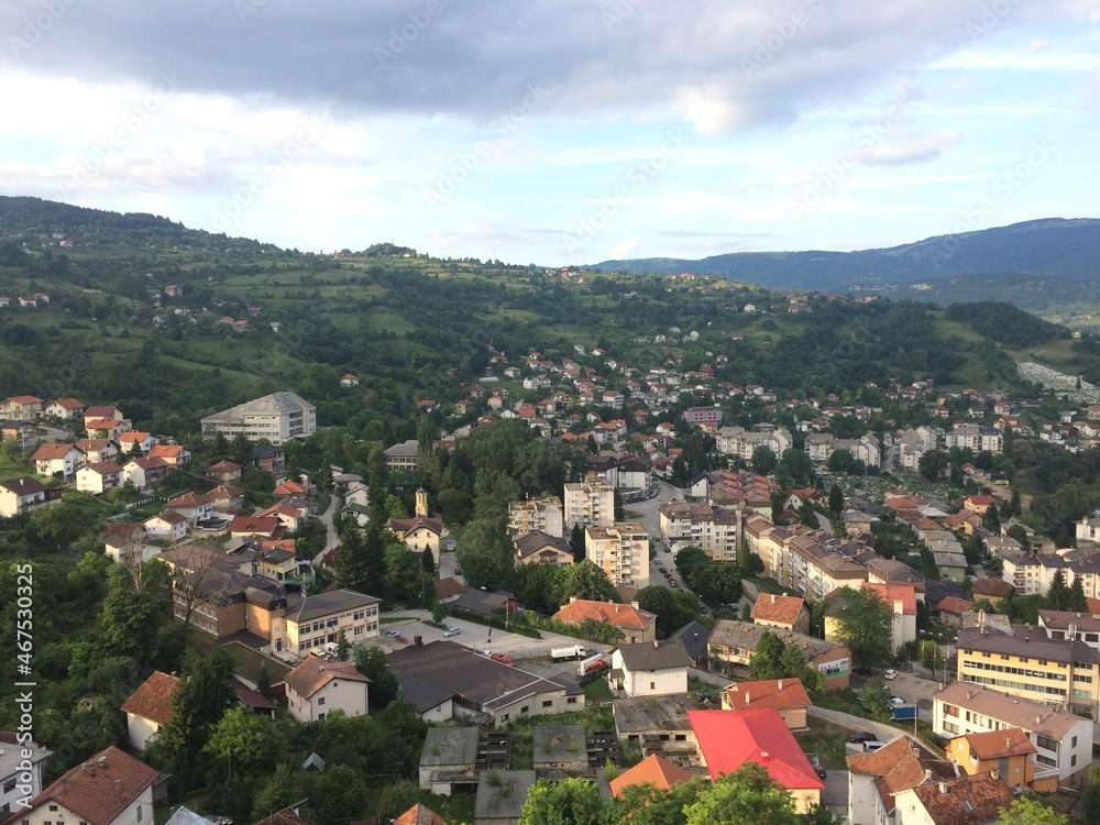 Jajce Bośnia i Hercegowina