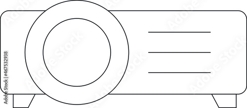 film shooting and production icon laptop and portable