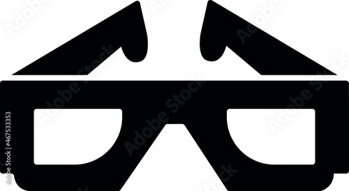 film making icon glasses and vr glasses