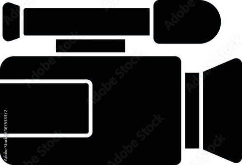 film making icon video camera and technology