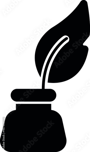 film making icon ink  and write