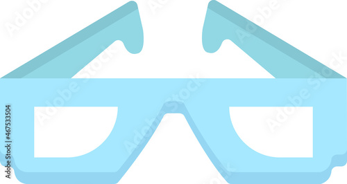 film making icon glasses and vr glasses