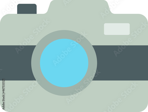 film making icon camera and photo