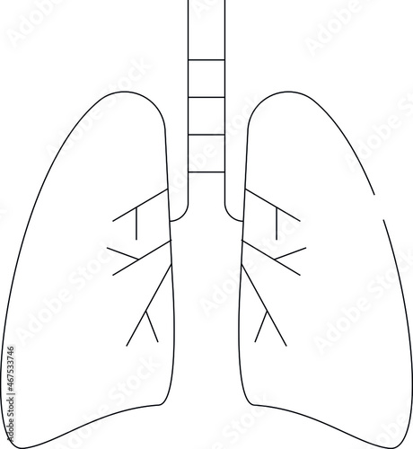 fitness icon pulmonary and lungs