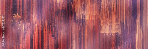 Abstract background painting art with wooden texture paint brush for christmas poster, banner, website, card background