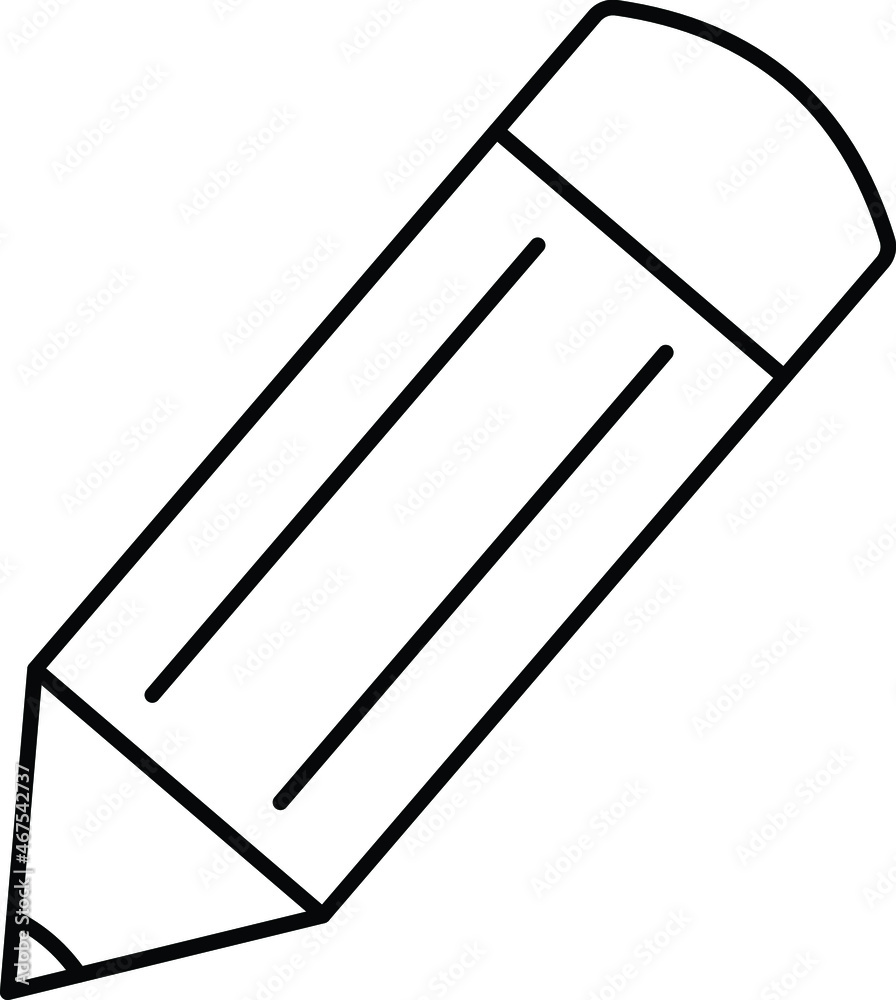 Pencil Isolated Vector icon which can easily modify or edit
Pencil Isolated Vector icon which can easily modify or edit