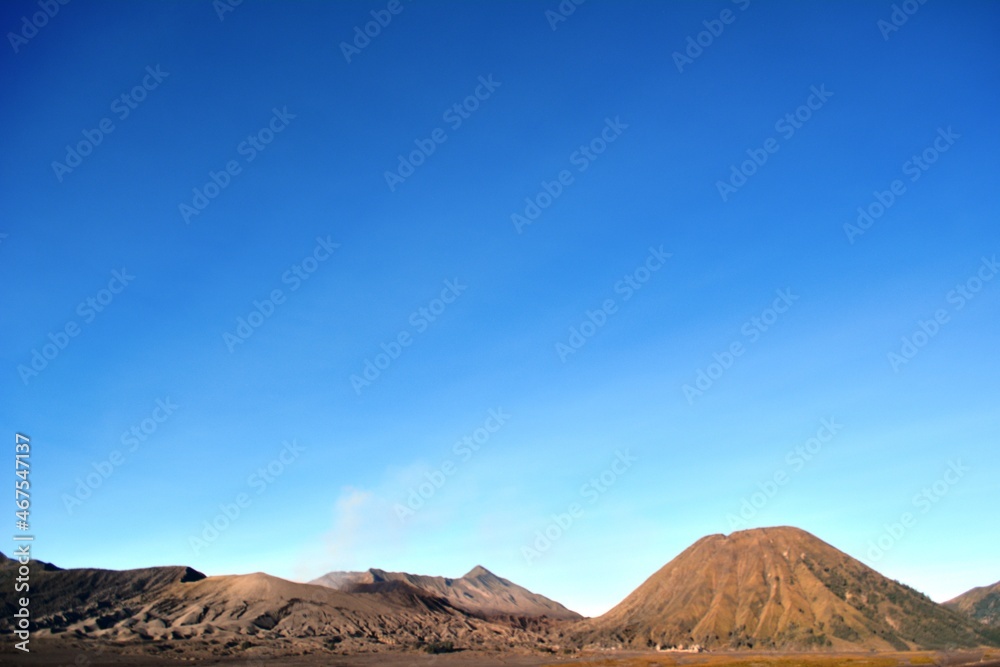 The Magnificent Bromo