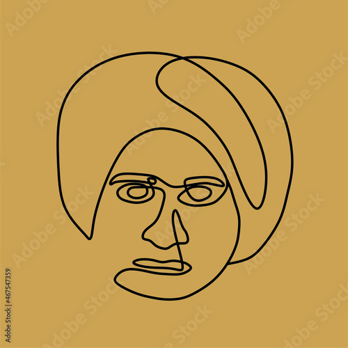 man with hat