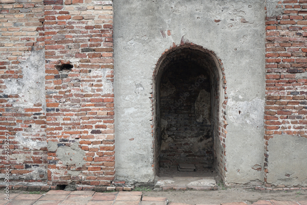 Ruins of the Ruins of the