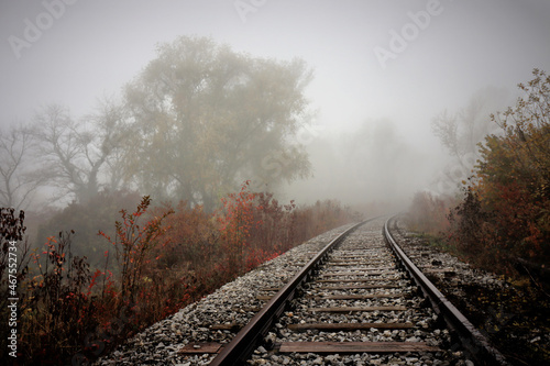 Foto Tracks to Nowhere