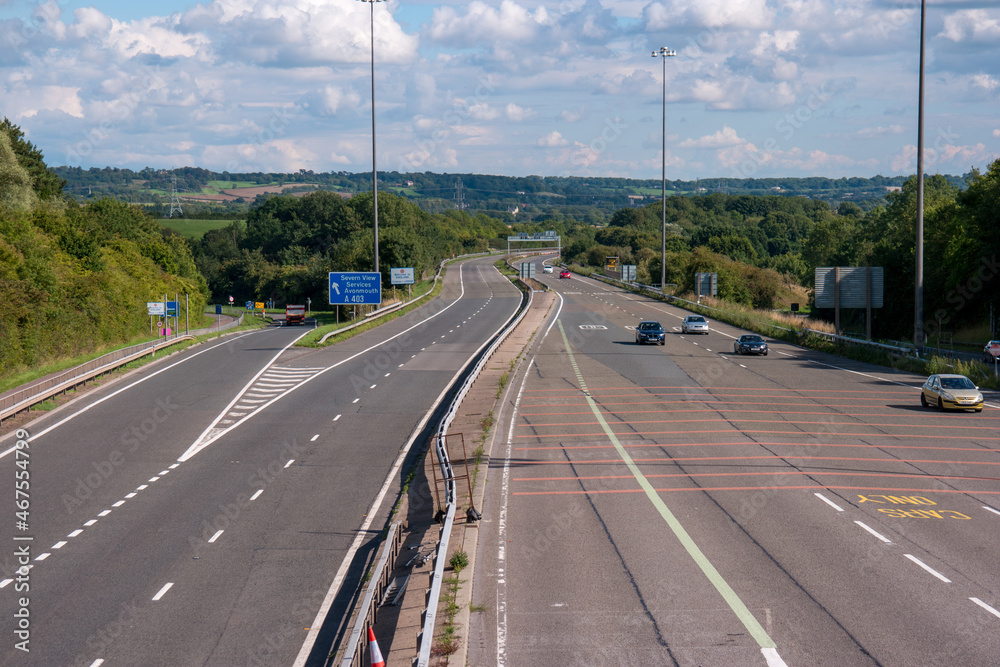 Fototapeta premium Severn Bridge