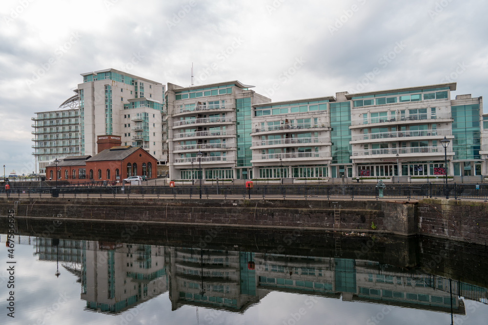 Cardiff Bay Apartments