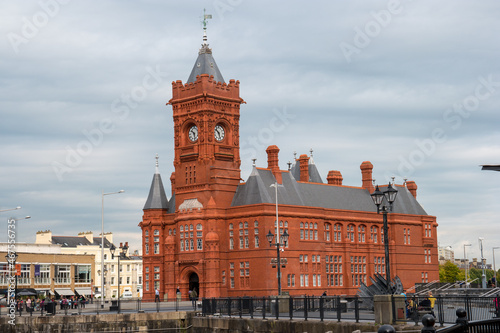 Cardiff Bay