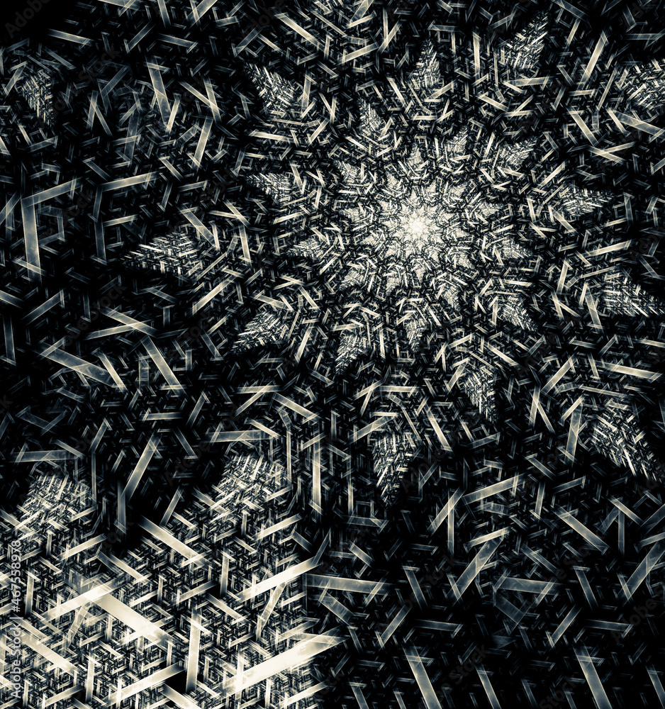 Weird intriguing abstract background. Dark tones Weird intriguing abstract background. Dark tones
