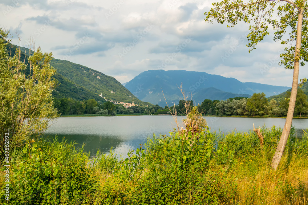 Excursion to the lakes of Revine, Belluno - Italy