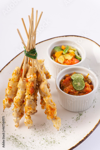 FOOD, DRINK, AND APPETIZER on white background.