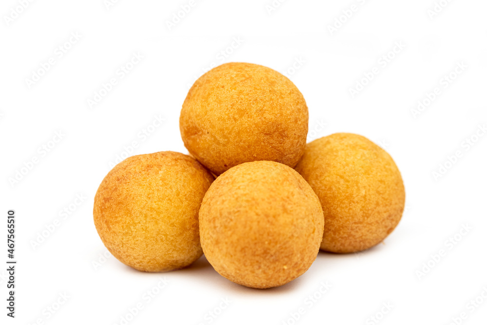 The Fresh Roll Donut Balls The Fresh Roll Donut Balls